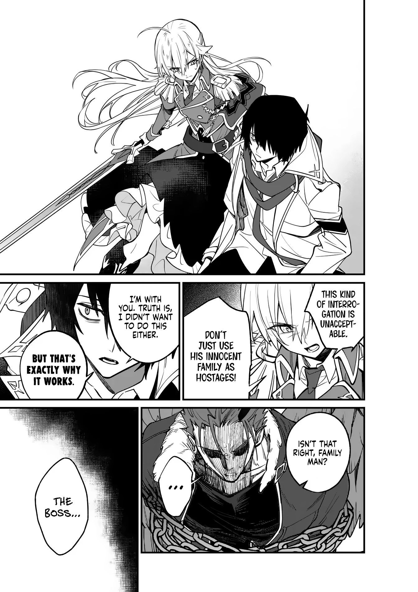 Demon Lord City: The Empty Throne and the Seven False Kings Chapter 12 — Page 9