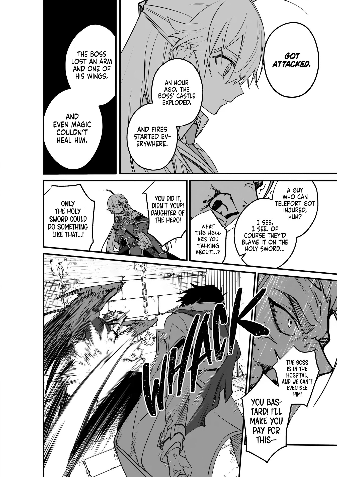 Demon Lord City: The Empty Throne and the Seven False Kings Chapter 12 — Page 10