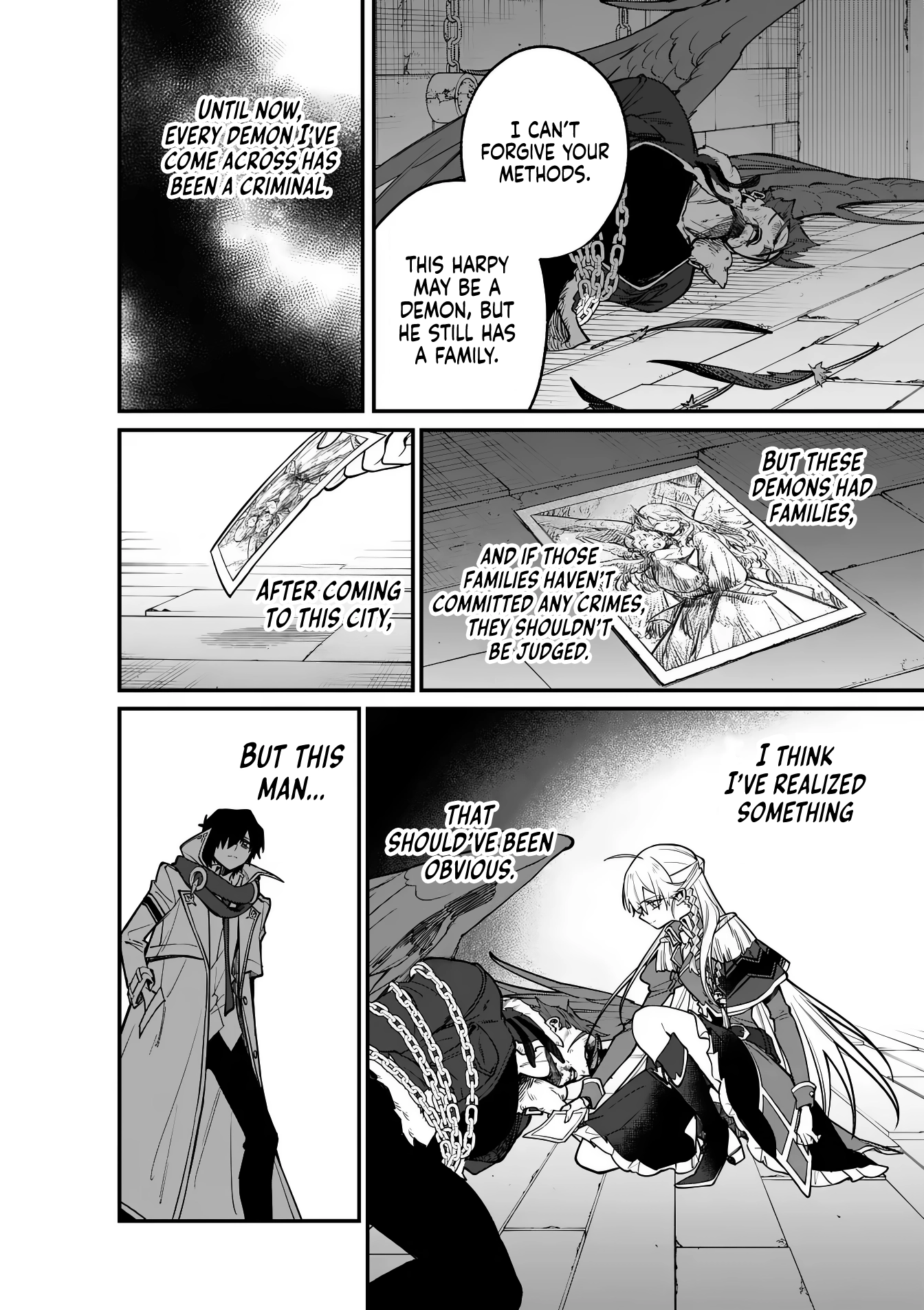 Demon Lord City: The Empty Throne and the Seven False Kings Chapter 12 — Page 12