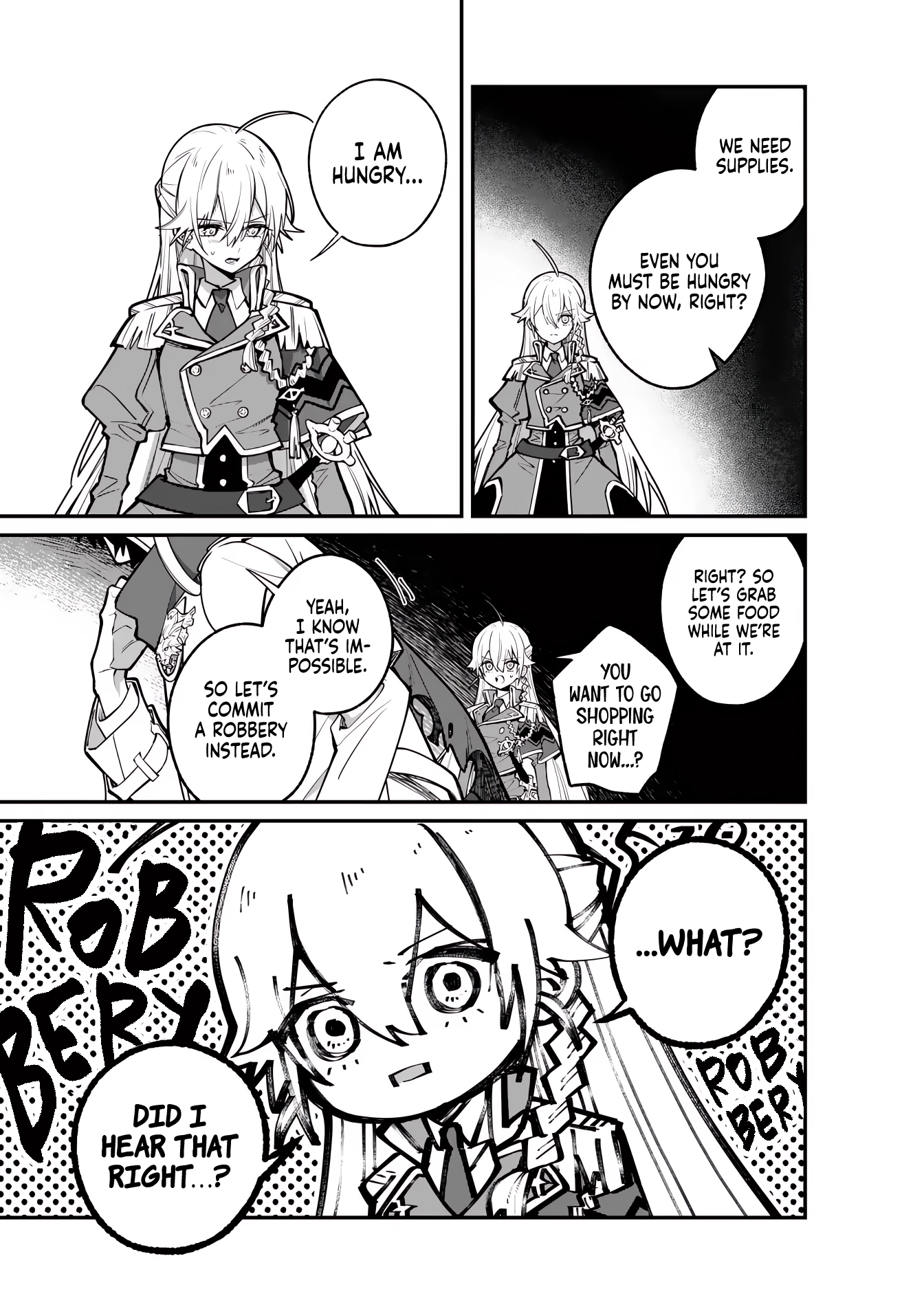 Demon Lord City: The Empty Throne and the Seven False Kings Chapter 12 — Page 17