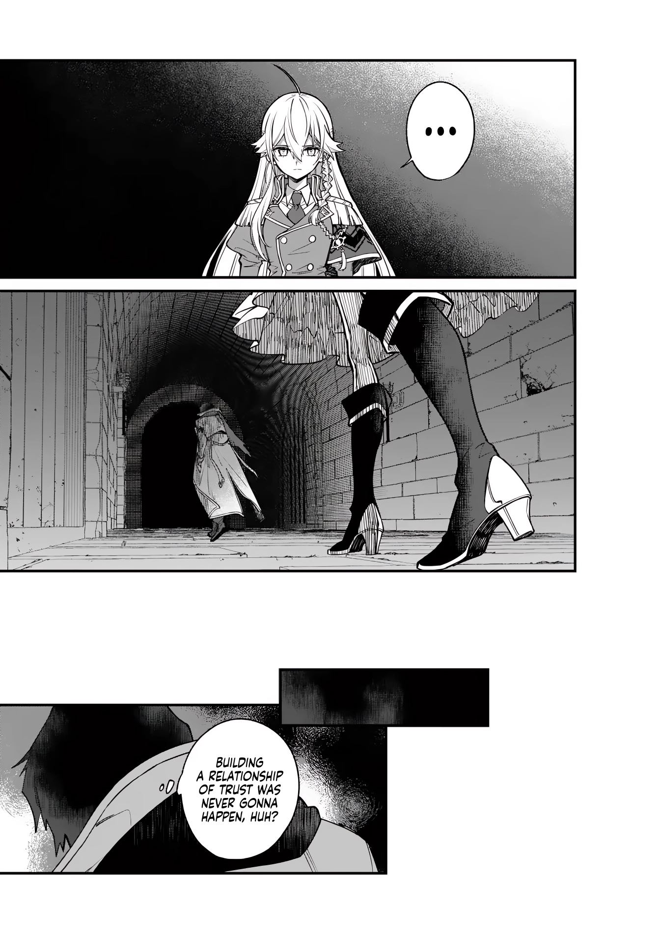 Demon Lord City: The Empty Throne and the Seven False Kings Chapter 12 — Page 19