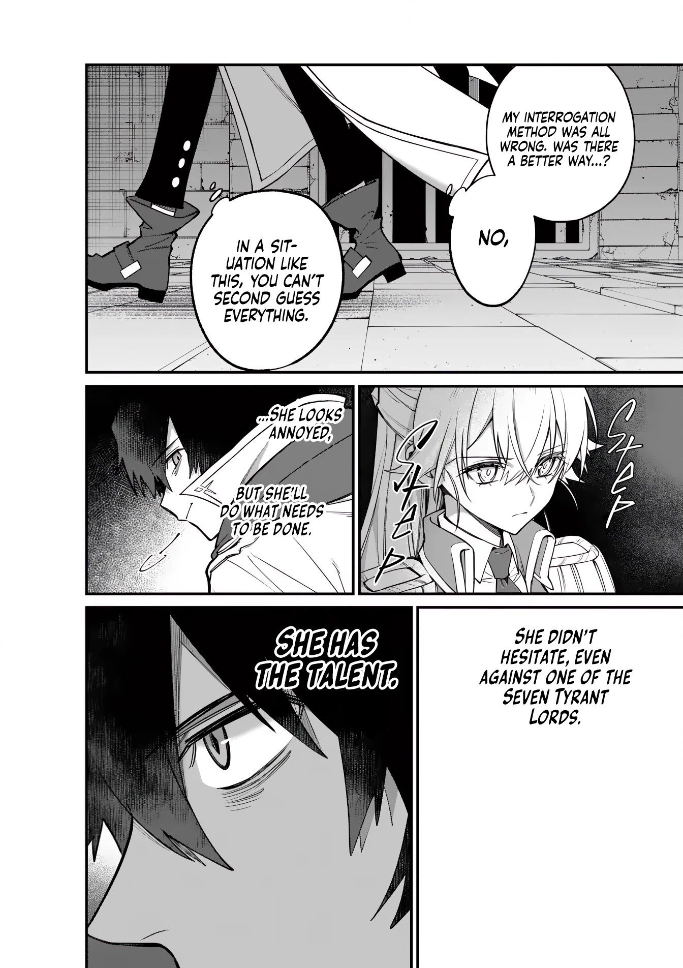 Demon Lord City: The Empty Throne and the Seven False Kings Chapter 12 — Page 20