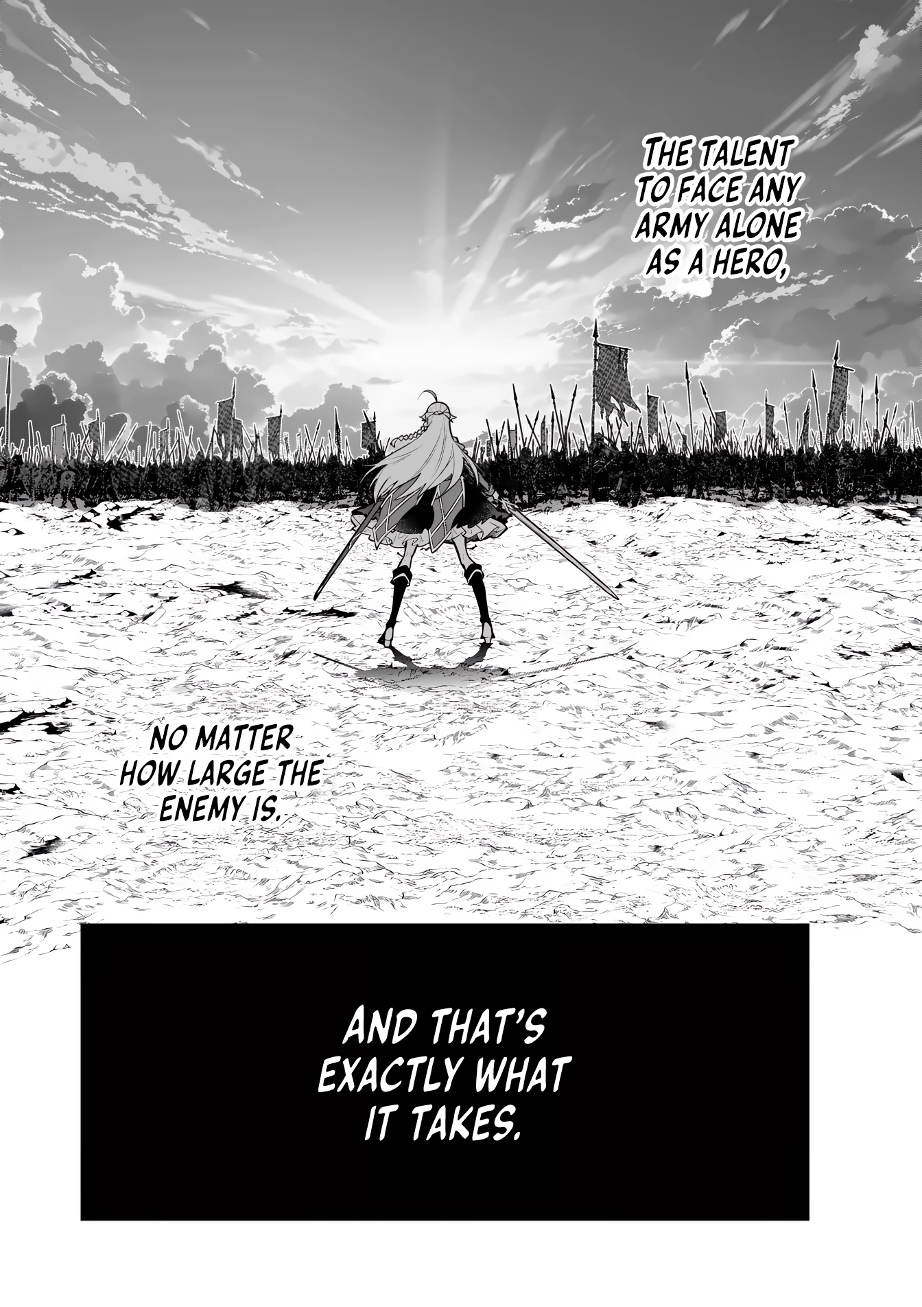 Demon Lord City: The Empty Throne and the Seven False Kings Chapter 12 — Page 21