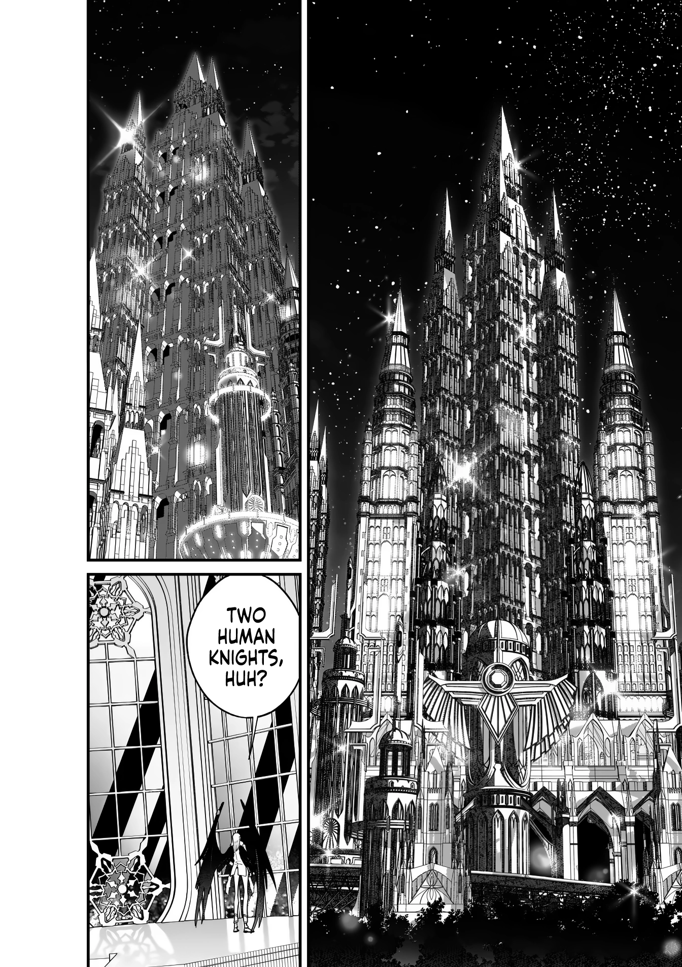 Demon Lord City: The Empty Throne and the Seven False Kings Chapter 13 — Page 2