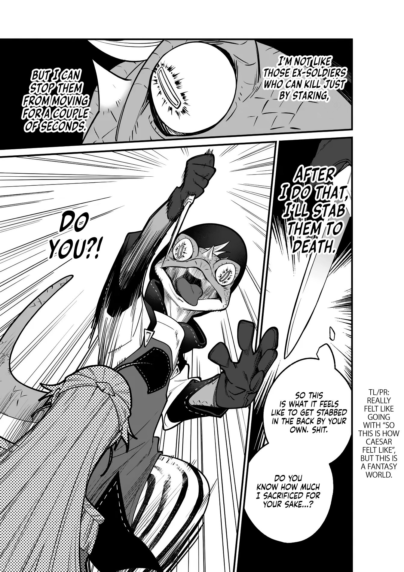 Demon Lord City: The Empty Throne and the Seven False Kings Chapter 13 — Page 11