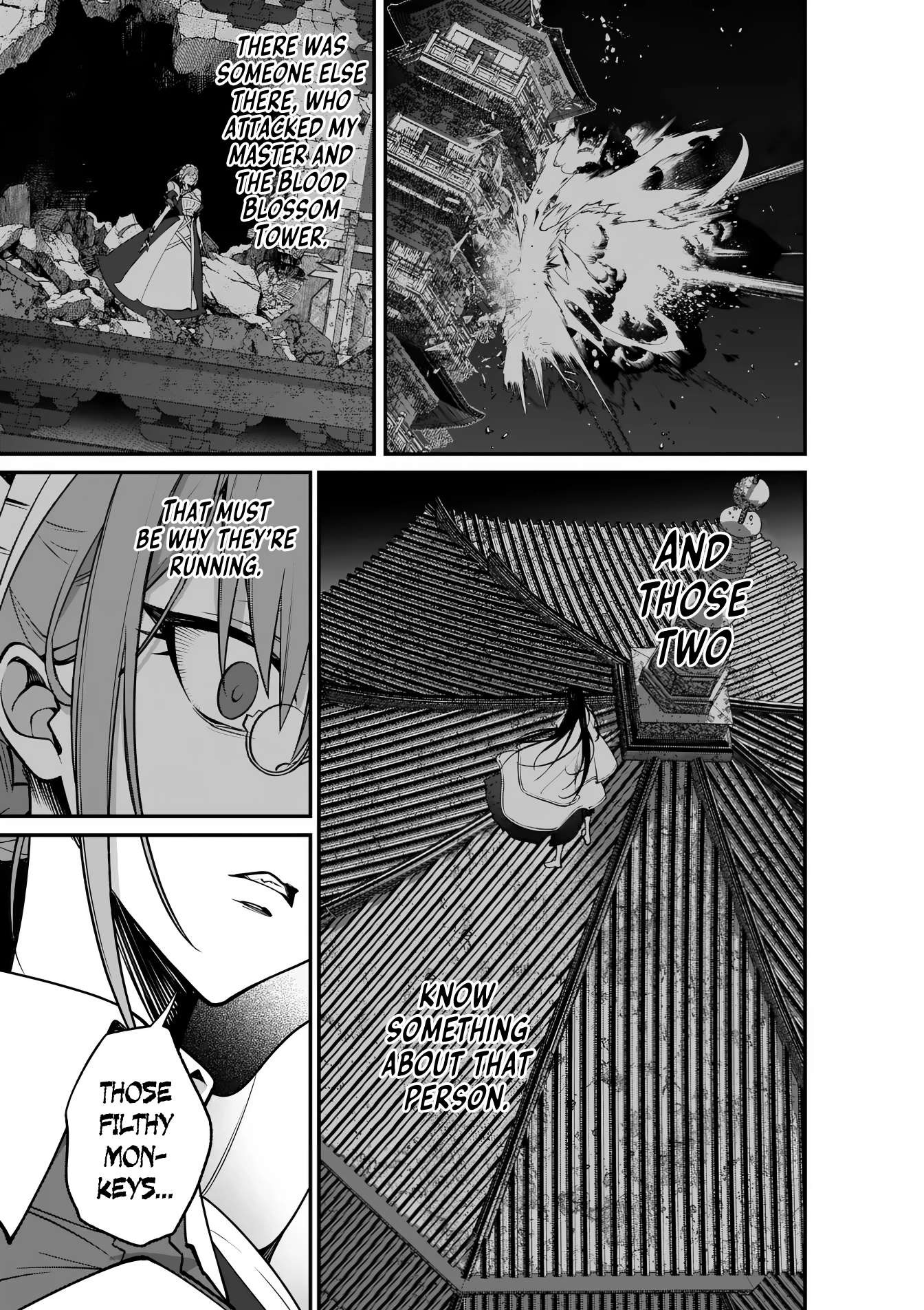 Demon Lord City: The Empty Throne and the Seven False Kings Chapter 13 — Page 21