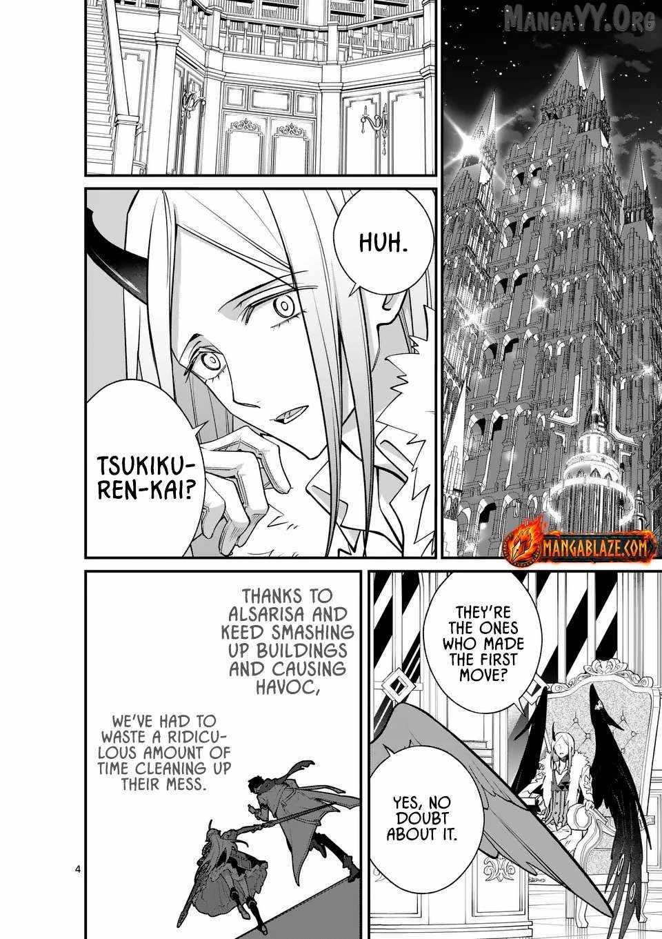 Demon Lord City: The Empty Throne and the Seven False Kings Chapter 14.1 — Page 4