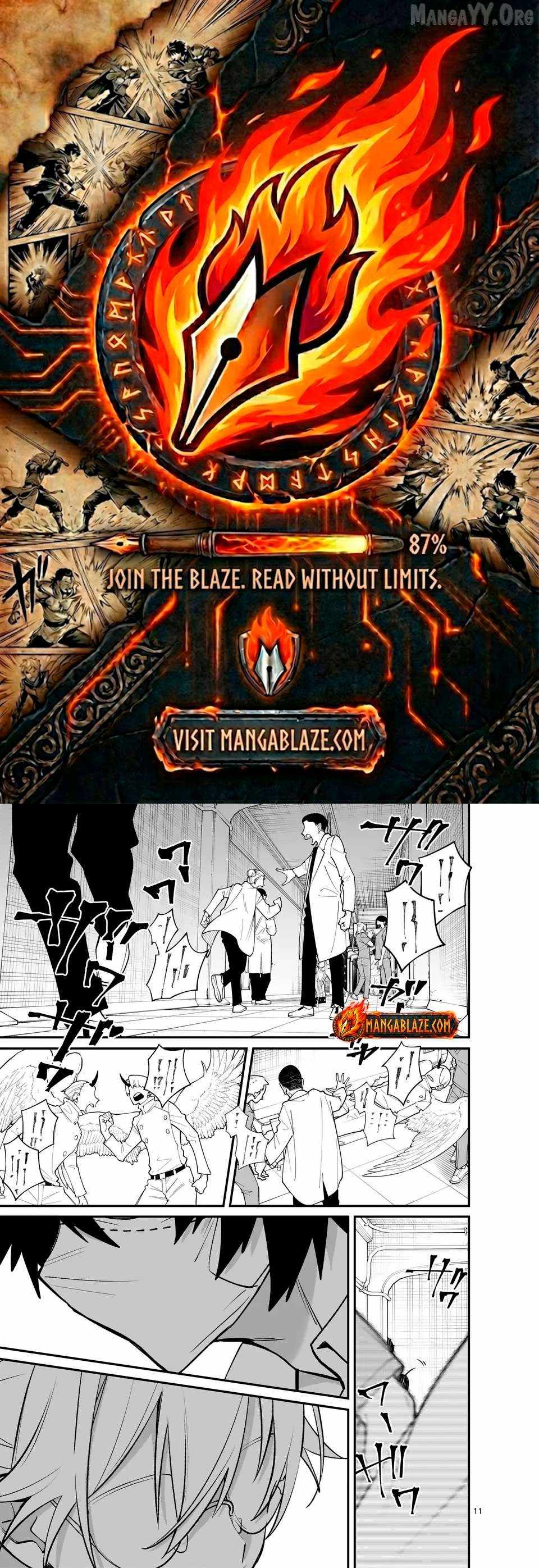 Demon Lord City: The Empty Throne and the Seven False Kings Chapter 14.2 — Page 1