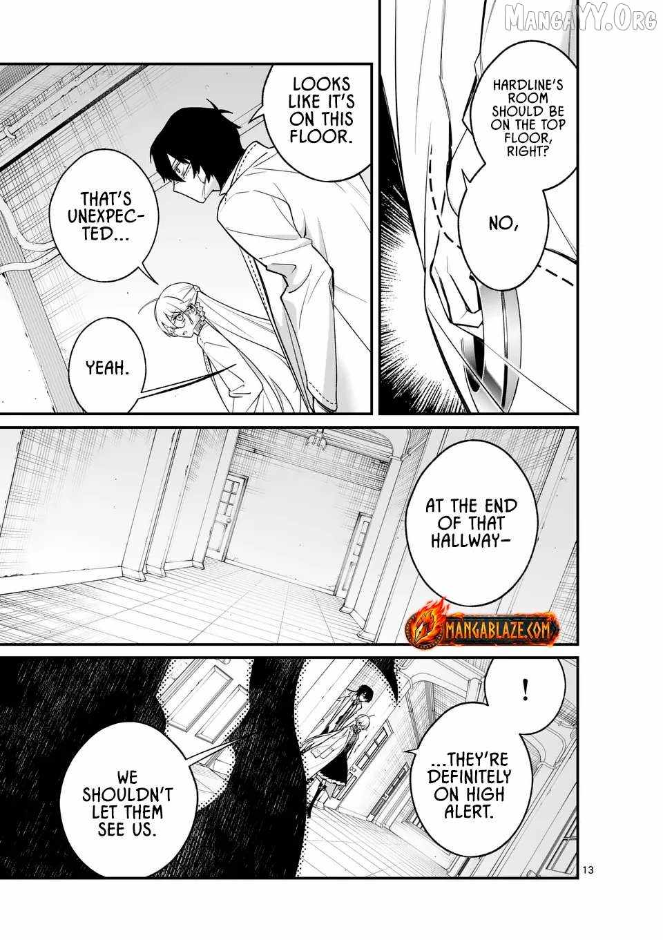 Demon Lord City: The Empty Throne and the Seven False Kings Chapter 14.2 — Page 4