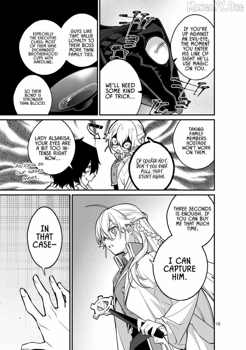 Demon Lord City: The Empty Throne and the Seven False Kings Chapter 14.2 — Page 6