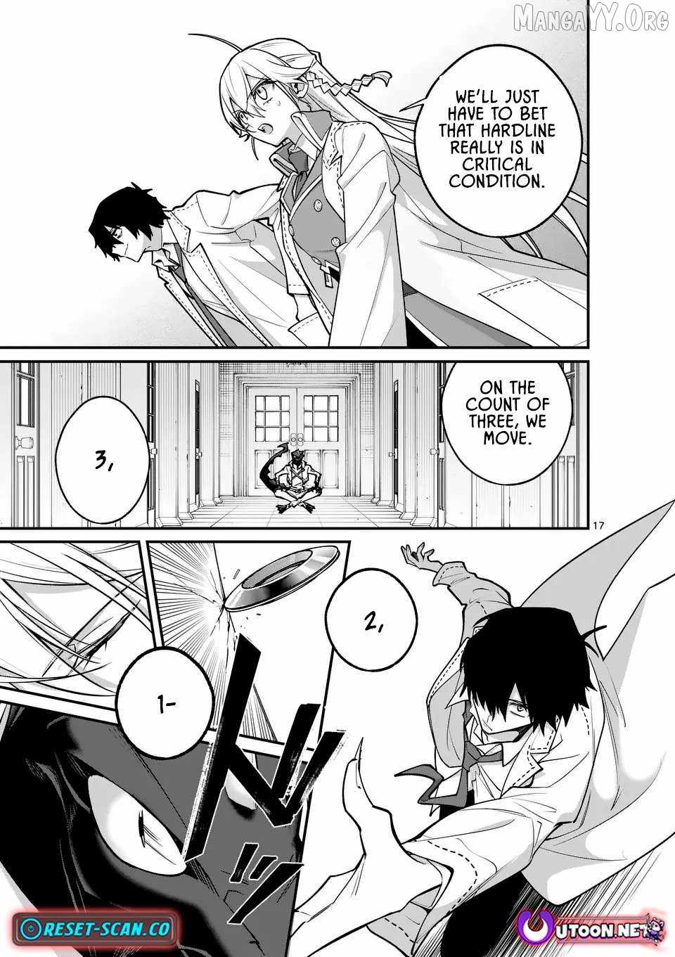 Demon Lord City: The Empty Throne and the Seven False Kings Chapter 14.2 — Page 8