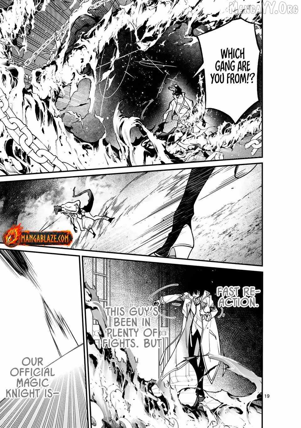 Demon Lord City: The Empty Throne and the Seven False Kings Chapter 14.2 — Page 10