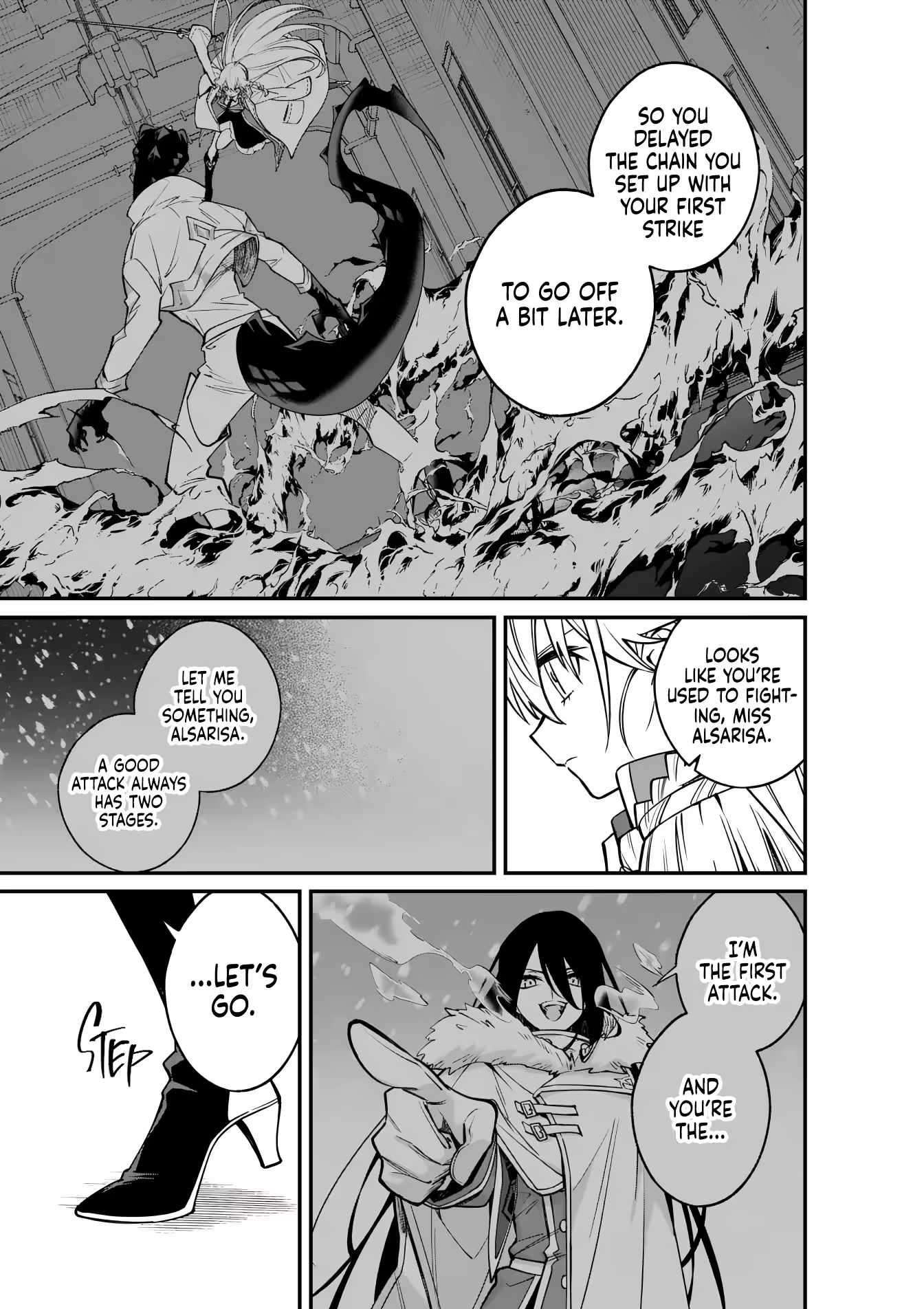 Demon Lord City: The Empty Throne and the Seven False Kings Chapter 15.1 — Page 2