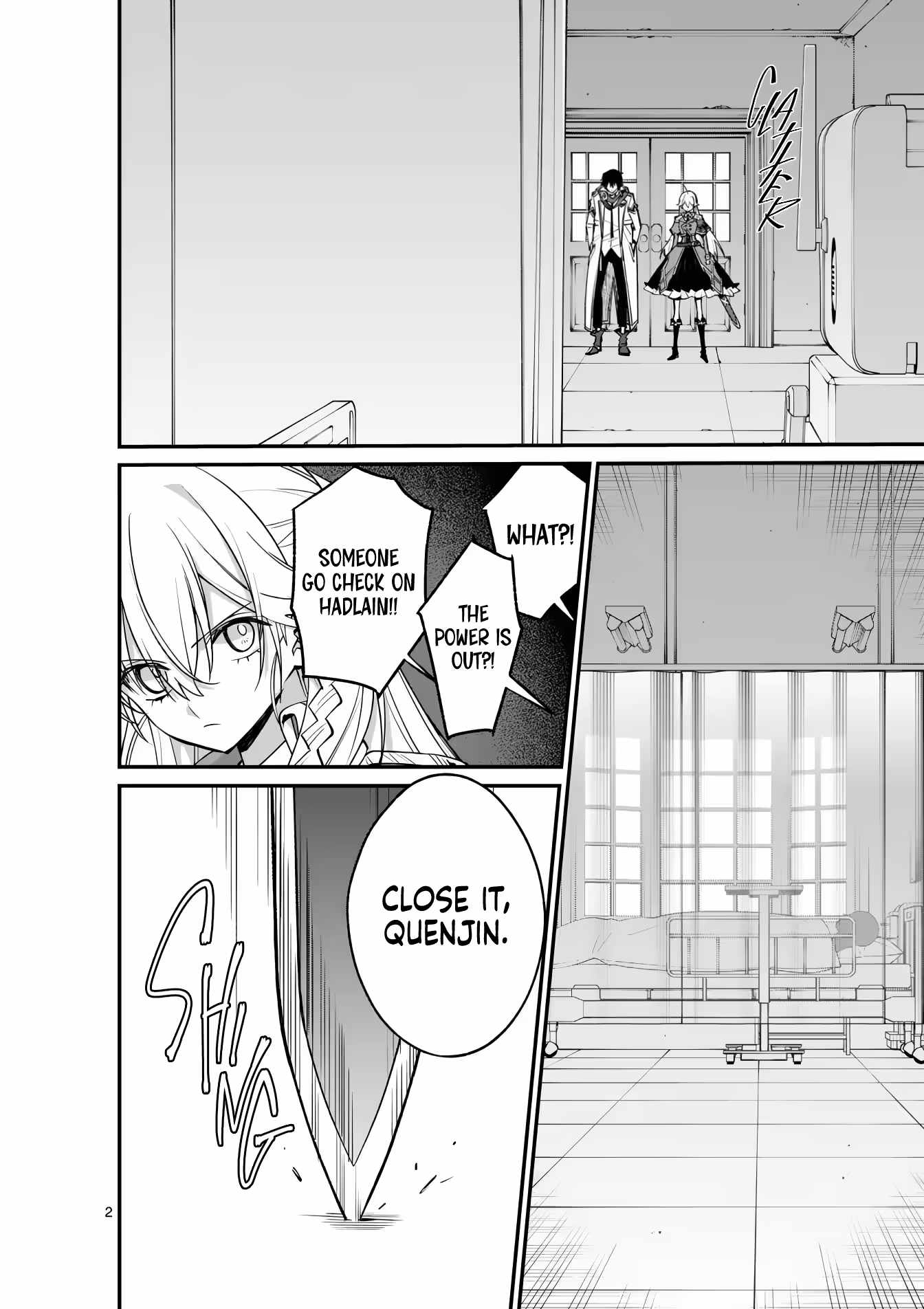 Demon Lord City: The Empty Throne and the Seven False Kings Chapter 15.1 — Page 3