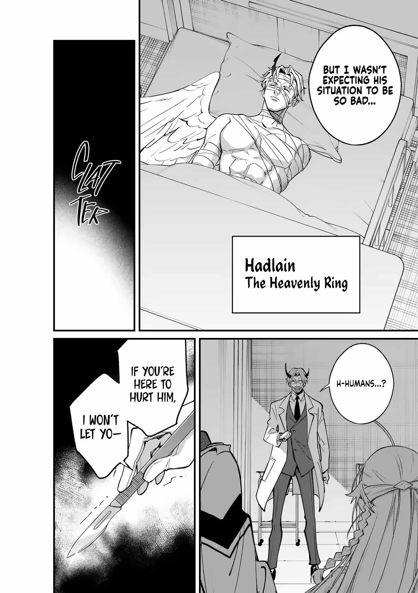 Demon Lord City: The Empty Throne and the Seven False Kings Chapter 15.1 — Page 5
