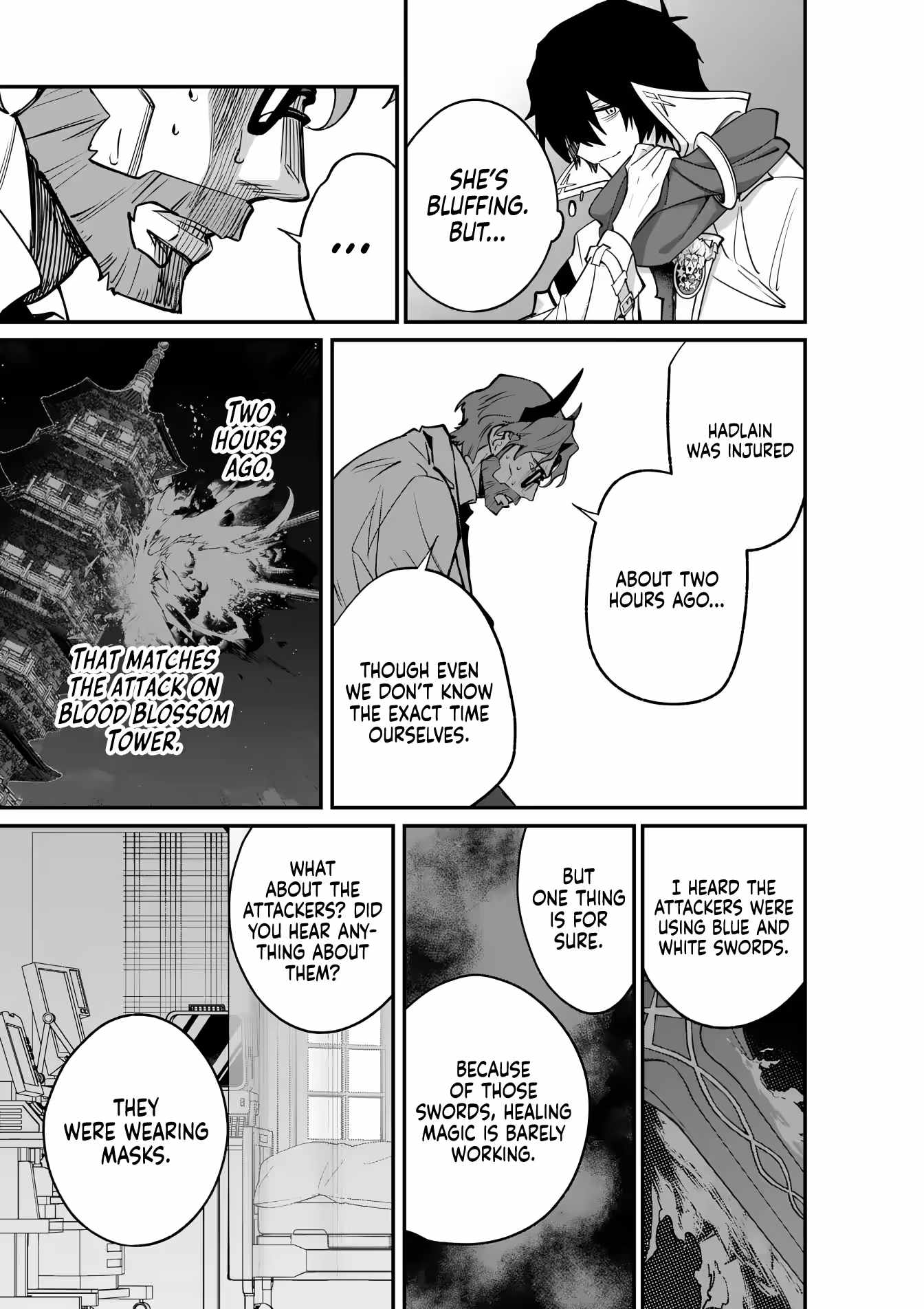 Demon Lord City: The Empty Throne and the Seven False Kings Chapter 15.1 — Page 8