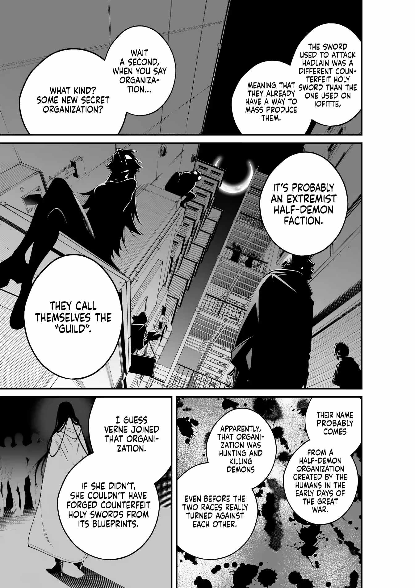 Demon Lord City: The Empty Throne and the Seven False Kings Chapter 15.1 — Page 10