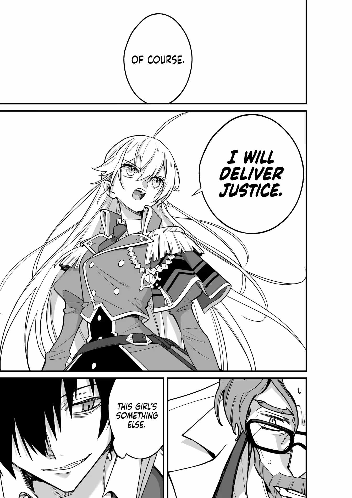Demon Lord City: The Empty Throne and the Seven False Kings Chapter 15.2 — Page 2