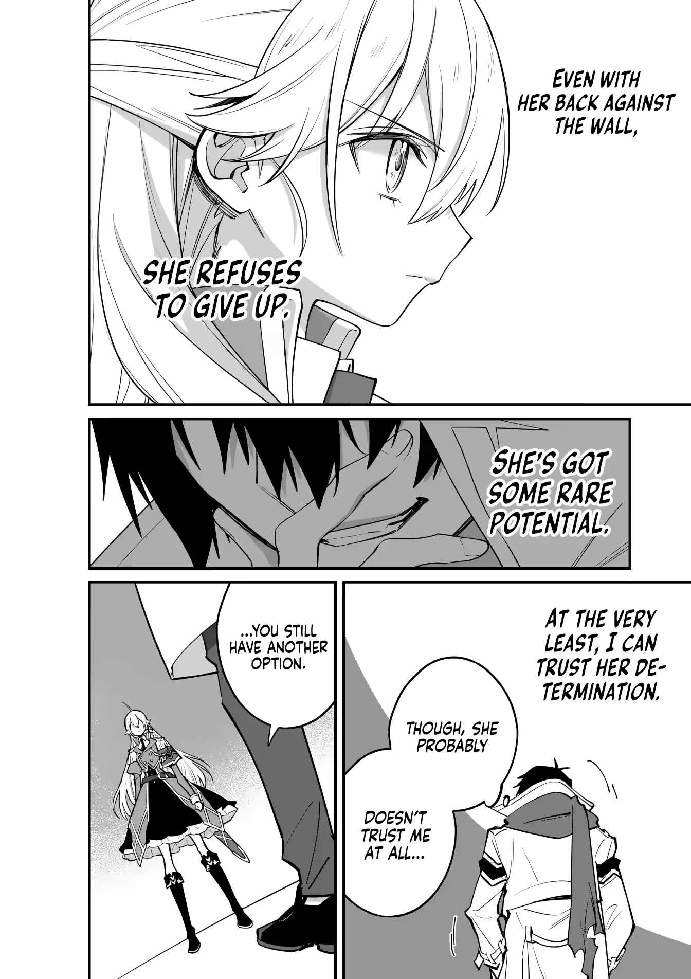 Demon Lord City: The Empty Throne and the Seven False Kings Chapter 15.2 — Page 3