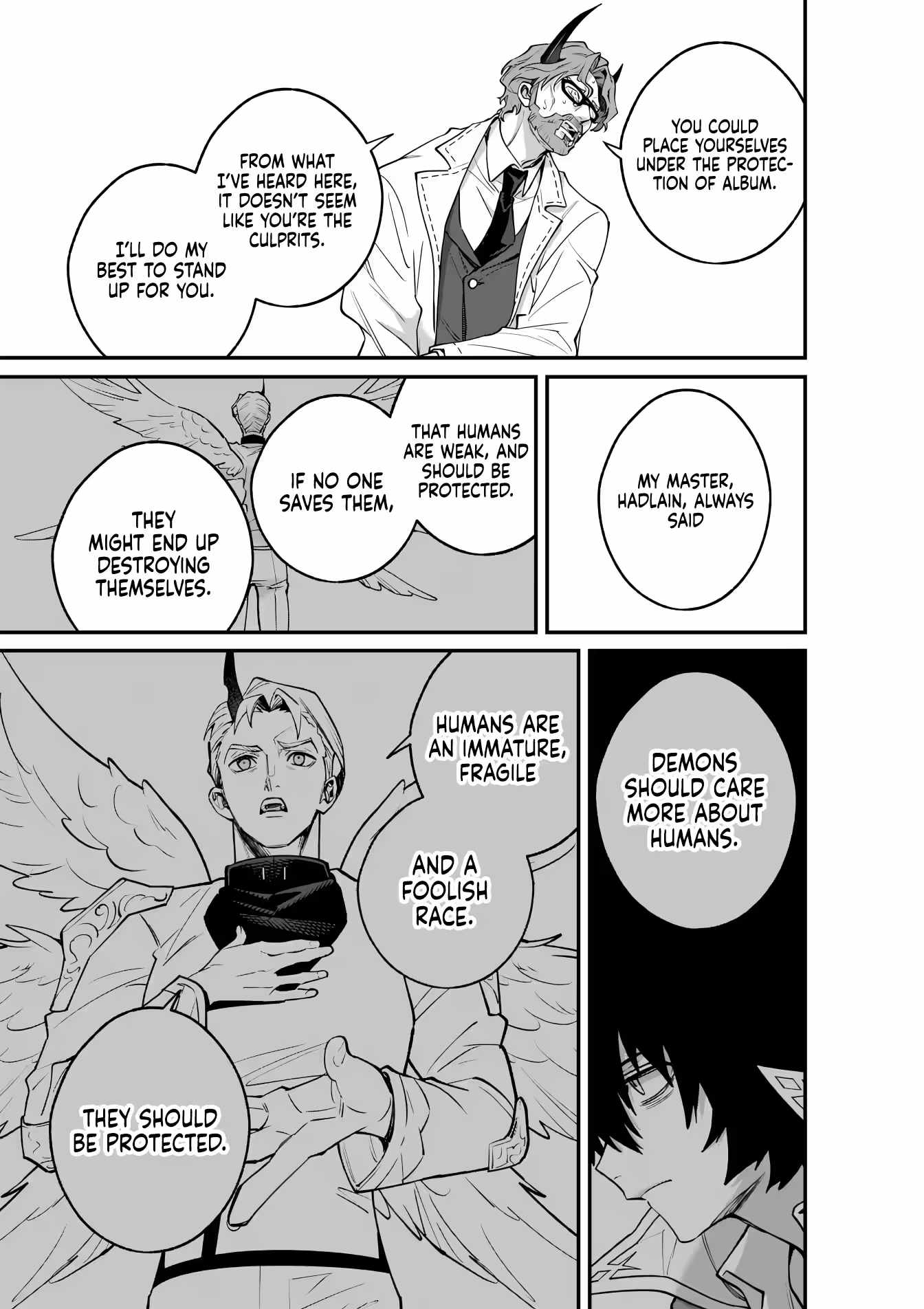 Demon Lord City: The Empty Throne and the Seven False Kings Chapter 15.2 — Page 4