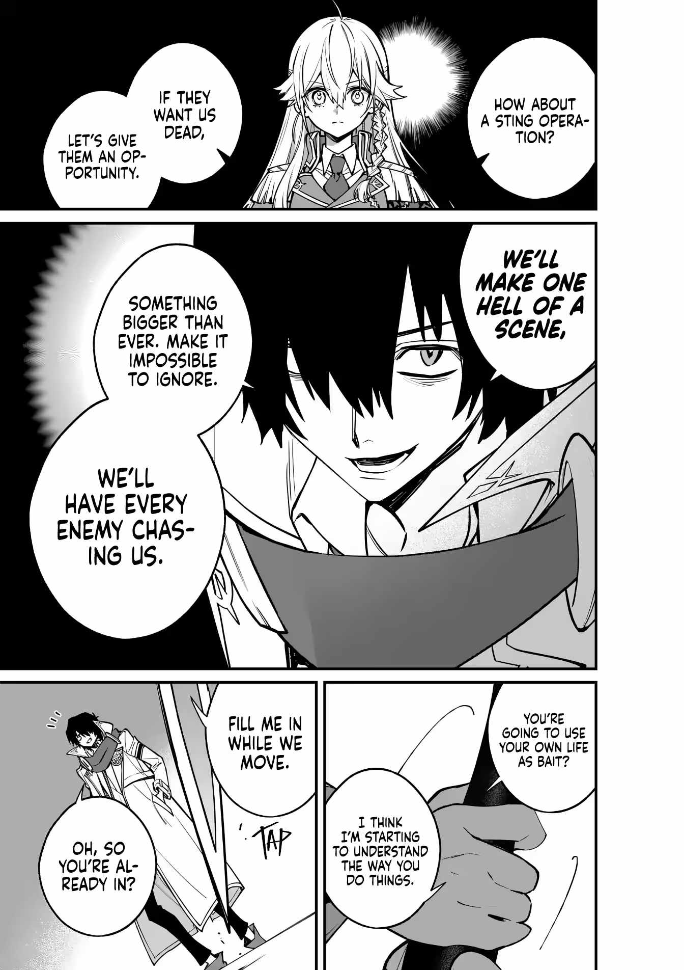 Demon Lord City: The Empty Throne and the Seven False Kings Chapter 15.2 — Page 8