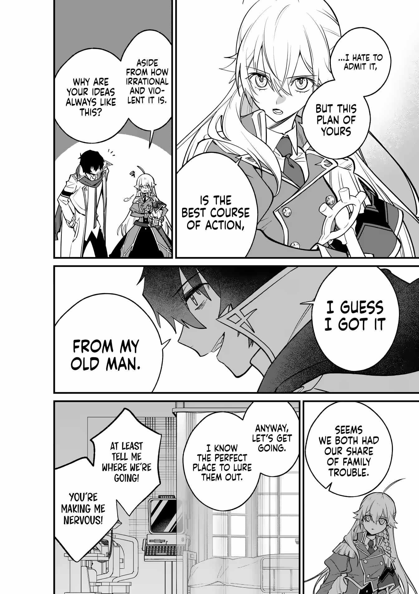 Demon Lord City: The Empty Throne and the Seven False Kings Chapter 15.2 — Page 9