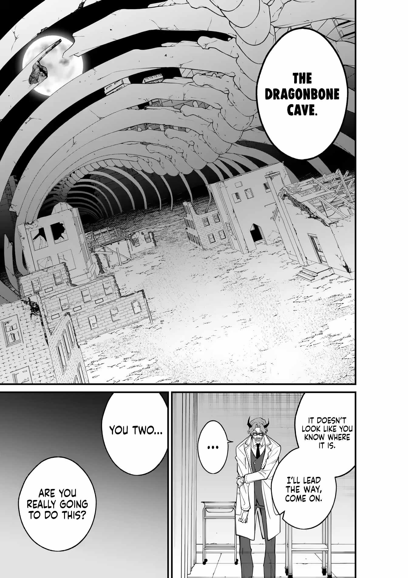 Demon Lord City: The Empty Throne and the Seven False Kings Chapter 15.2 — Page 10