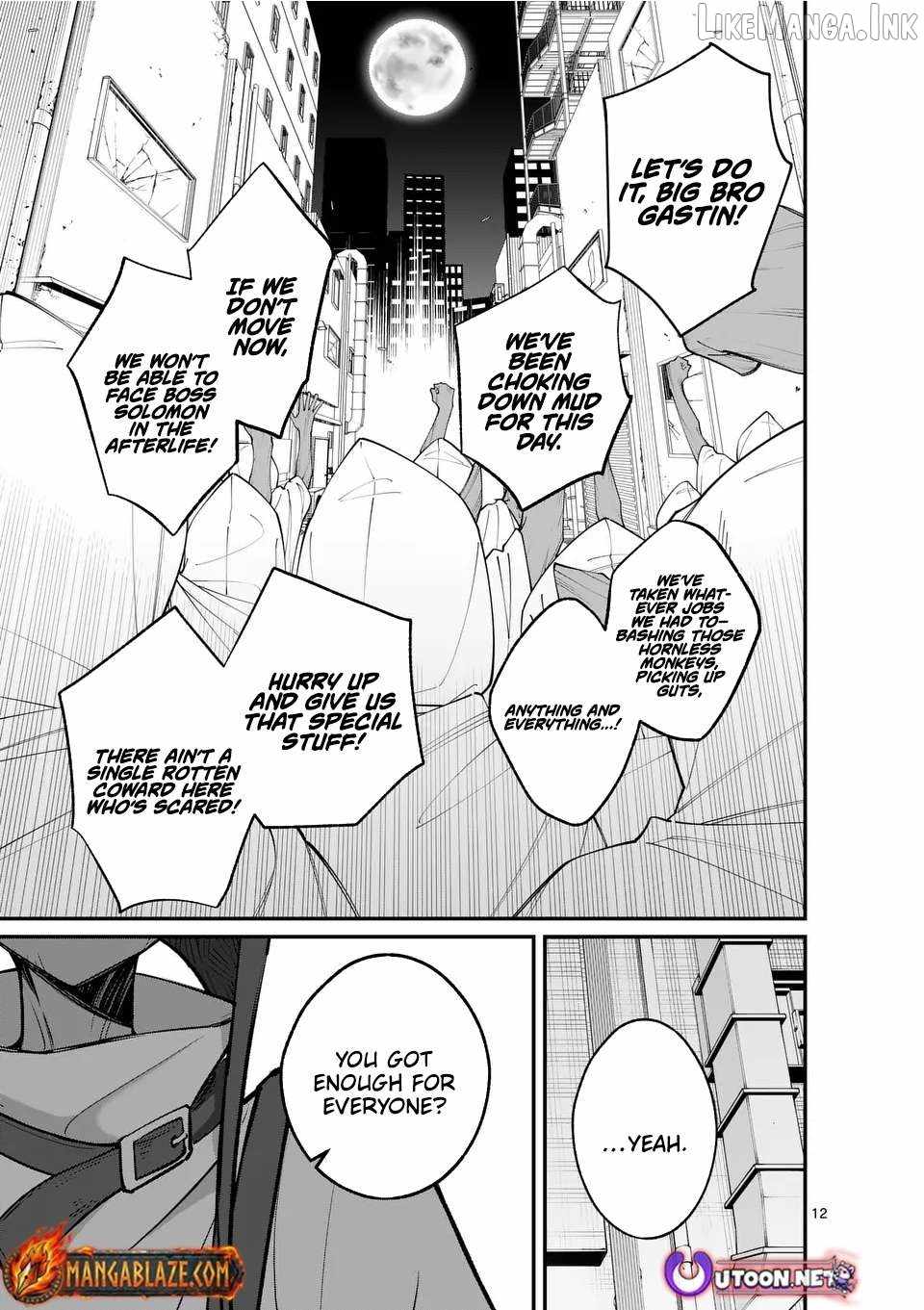 Demon Lord City: The Empty Throne and the Seven False Kings Chapter 16.5 — Page 3