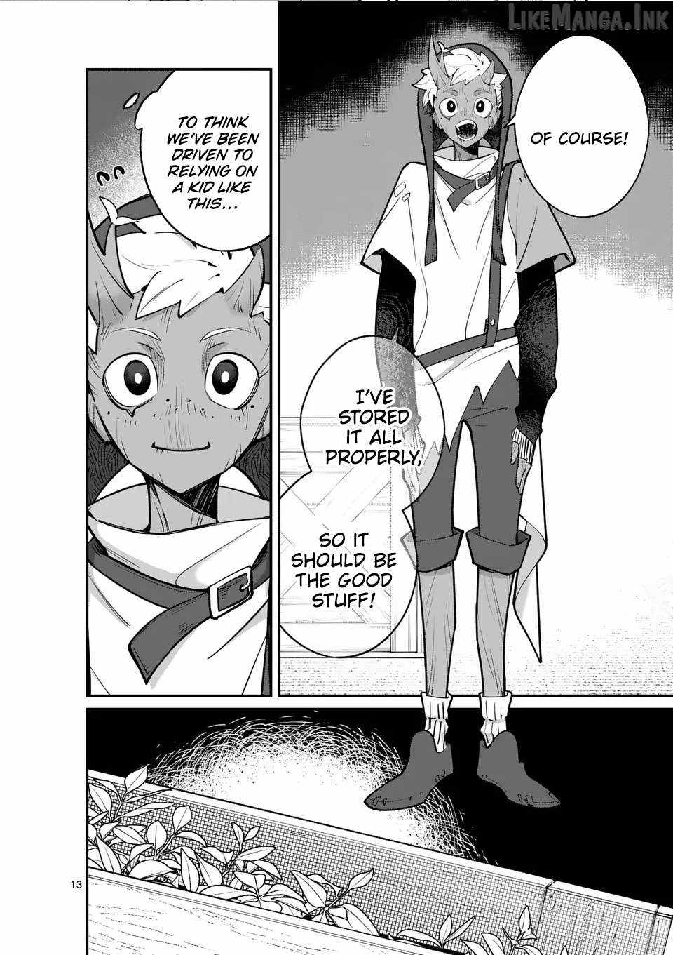 Demon Lord City: The Empty Throne and the Seven False Kings Chapter 16.5 — Page 4