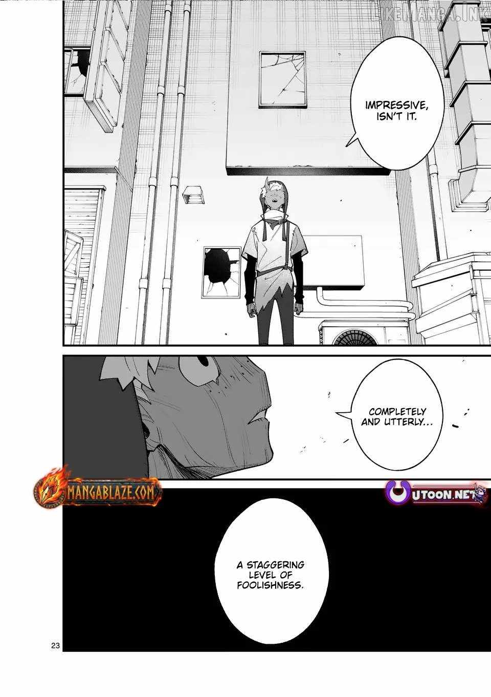 Demon Lord City: The Empty Throne and the Seven False Kings Chapter 16.5 — Page 14
