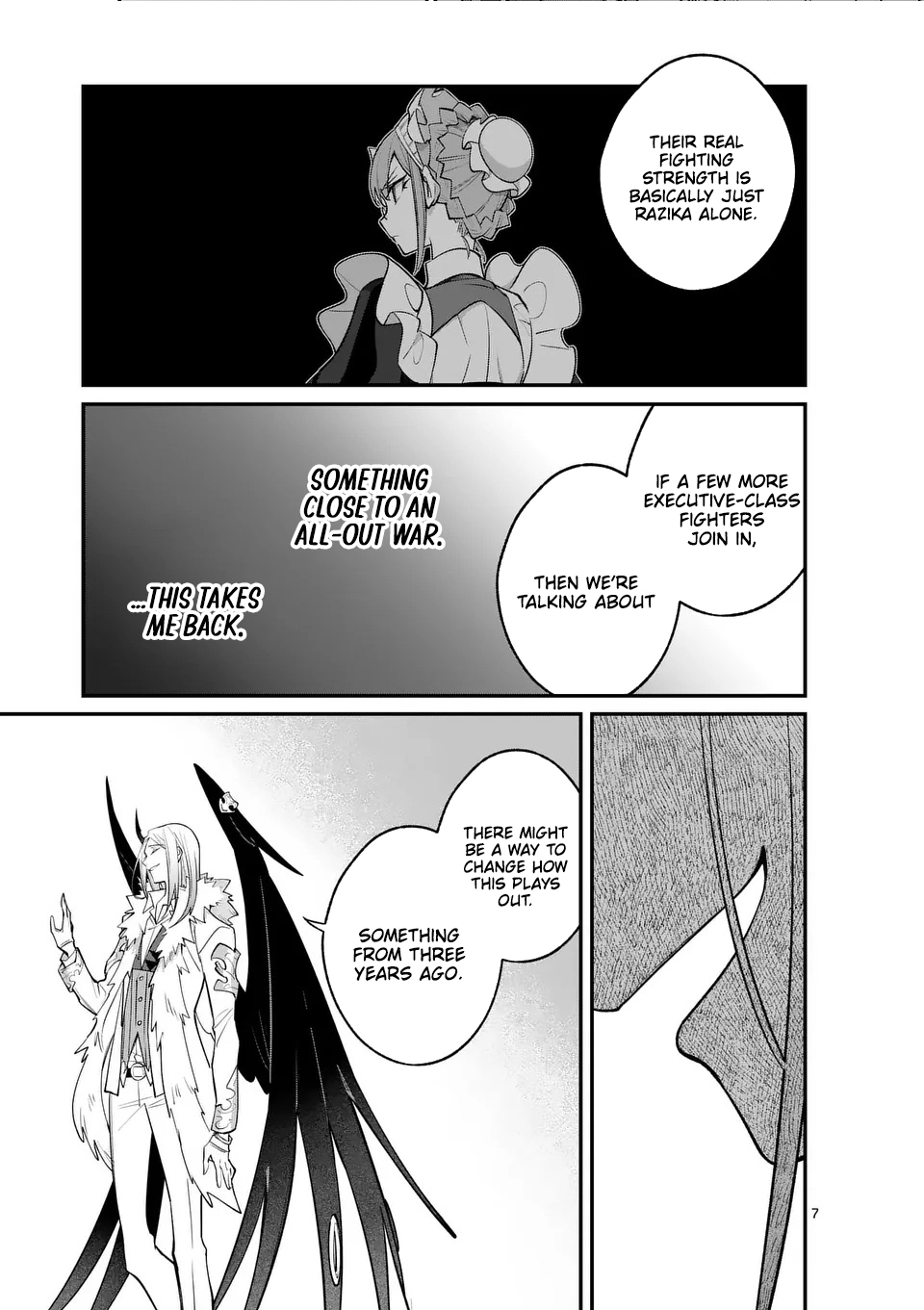 Demon Lord City: The Empty Throne and the Seven False Kings Chapter 16 — Page 7