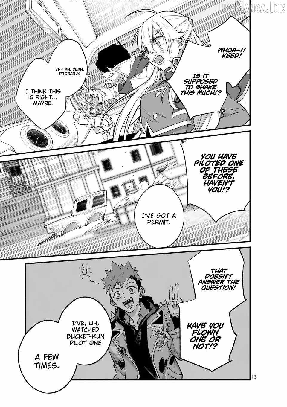 Demon Lord City: The Empty Throne and the Seven False Kings Chapter 17.5 — Page 4