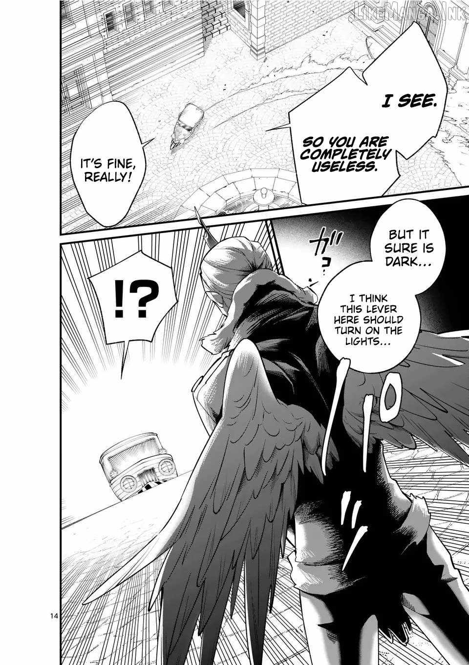 Demon Lord City: The Empty Throne and the Seven False Kings Chapter 17.5 — Page 5