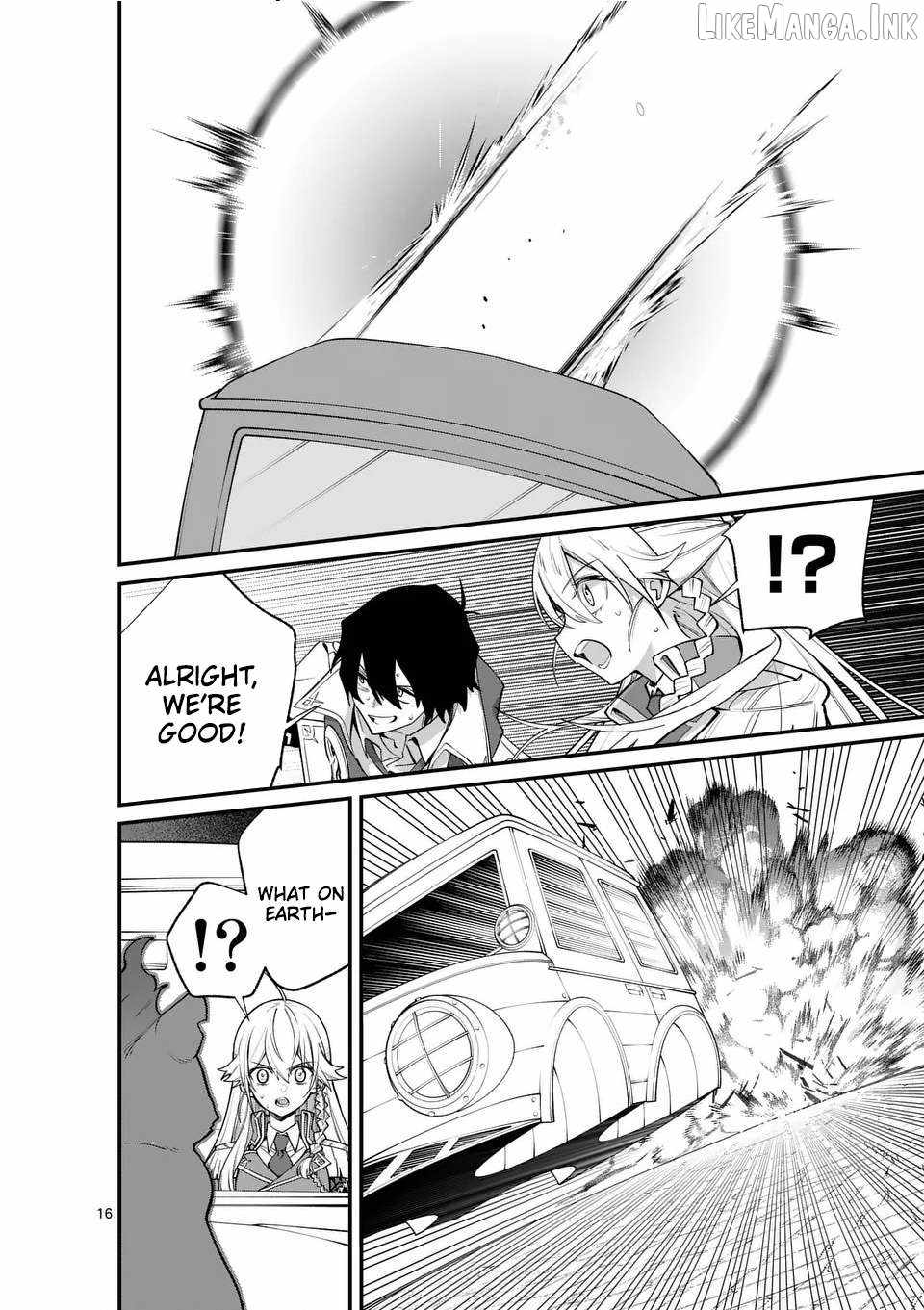 Demon Lord City: The Empty Throne and the Seven False Kings Chapter 17.5 — Page 7