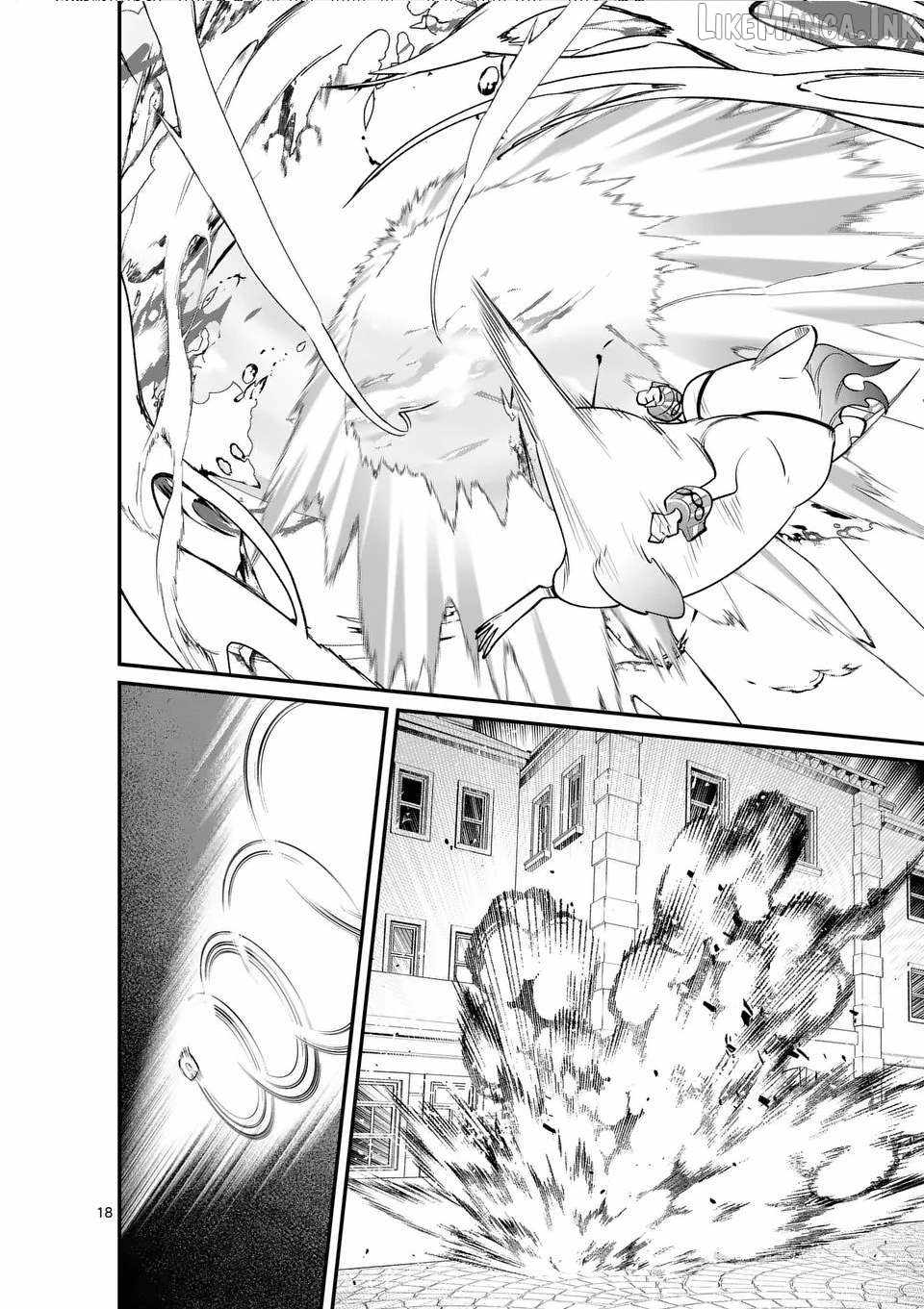 Demon Lord City: The Empty Throne and the Seven False Kings Chapter 17.5 — Page 9
