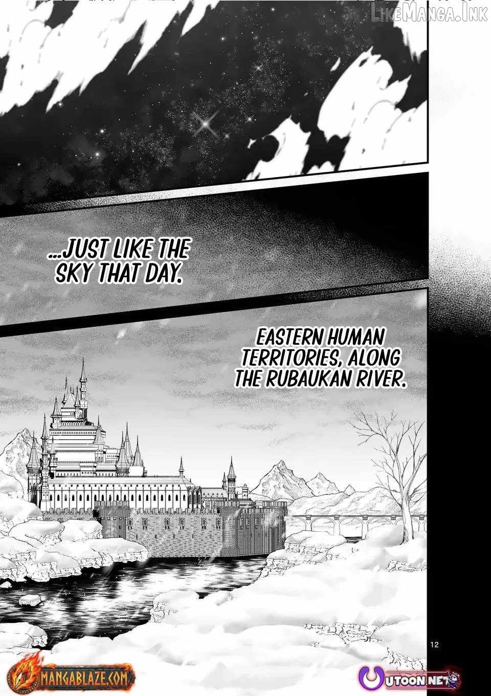 Demon Lord City: The Empty Throne and the Seven False Kings Chapter 18.5 — Page 3