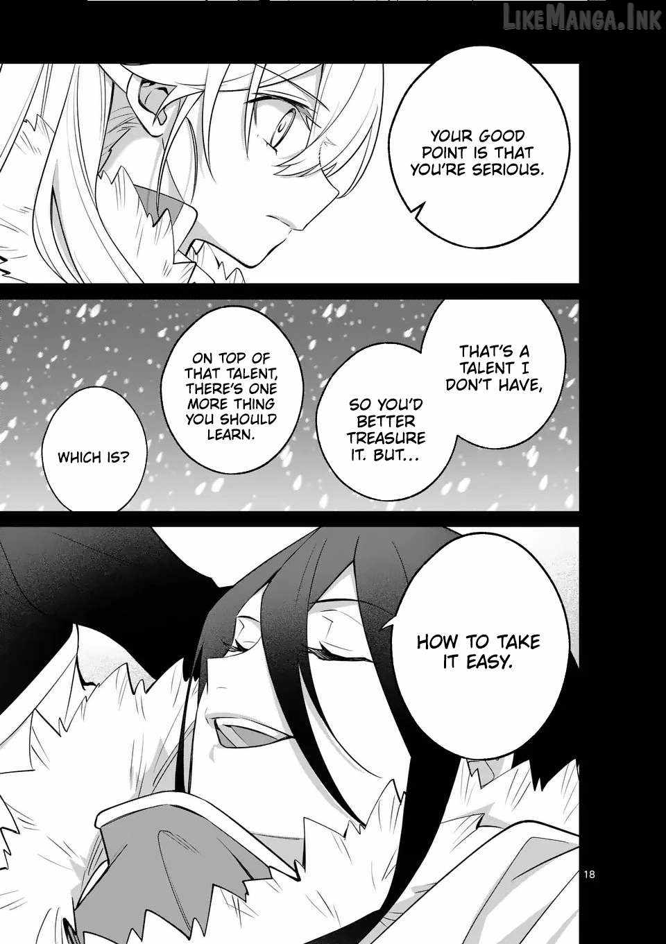 Demon Lord City: The Empty Throne and the Seven False Kings Chapter 18.5 — Page 9