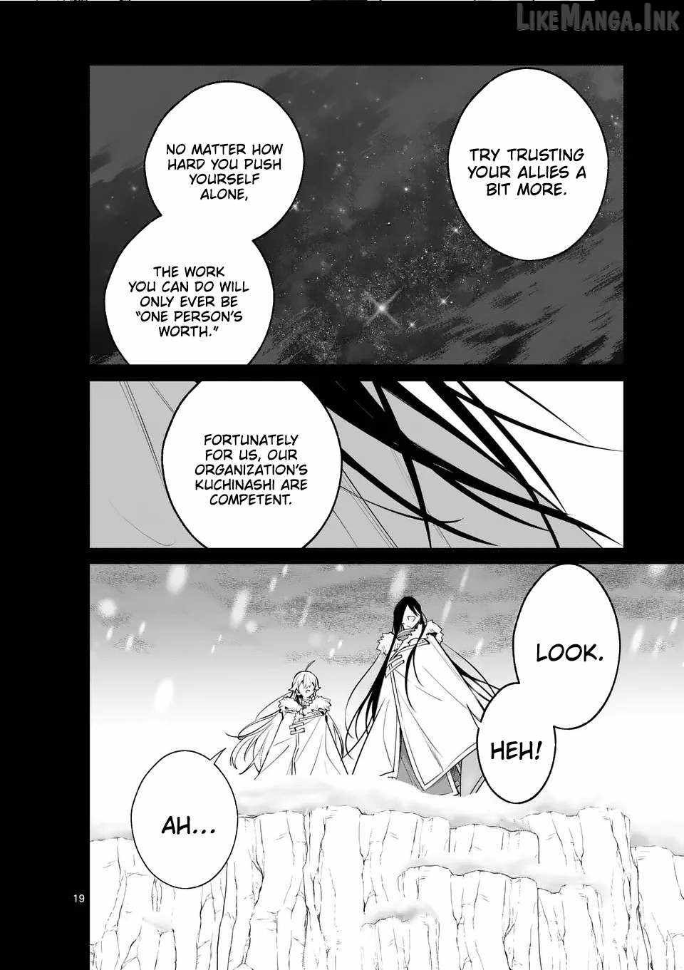 Demon Lord City: The Empty Throne and the Seven False Kings Chapter 18.5 — Page 10
