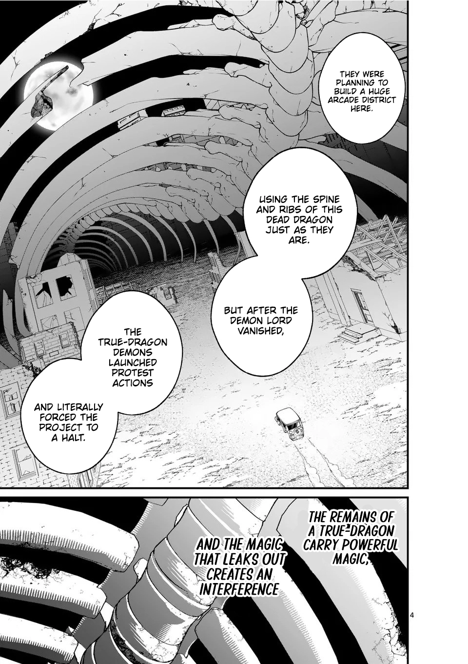 Demon Lord City: The Empty Throne and the Seven False Kings Chapter 18 — Page 4