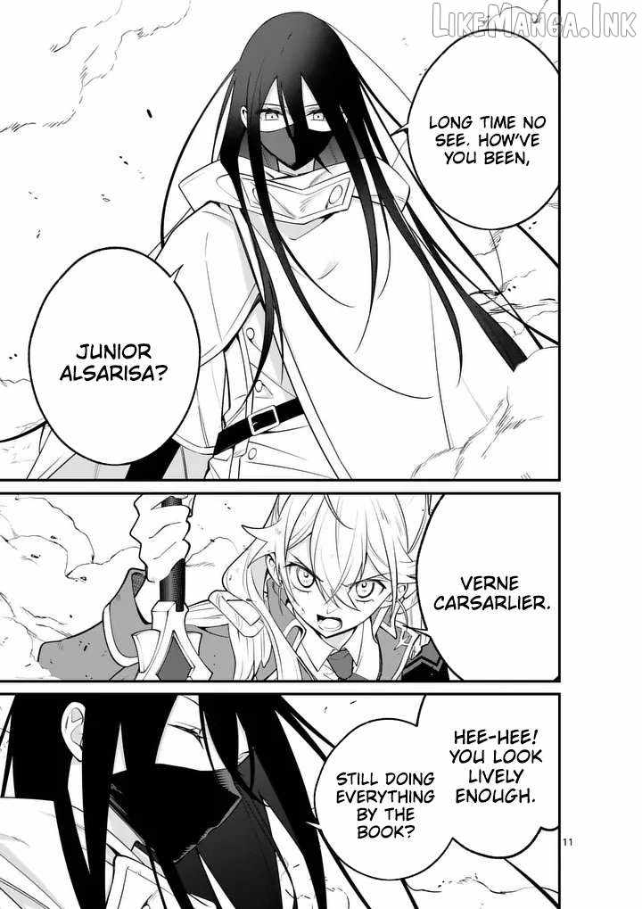 Demon Lord City: The Empty Throne and the Seven False Kings Chapter 19.5 — Page 2