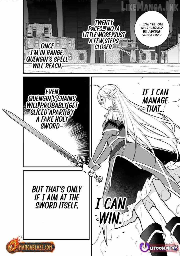 Demon Lord City: The Empty Throne and the Seven False Kings Chapter 19.5 — Page 3
