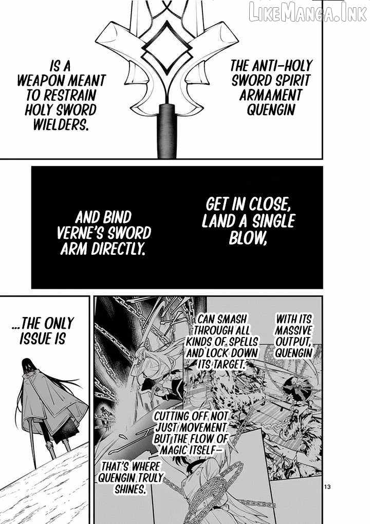 Demon Lord City: The Empty Throne and the Seven False Kings Chapter 19.5 — Page 4