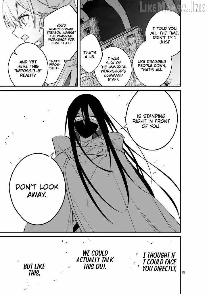 Demon Lord City: The Empty Throne and the Seven False Kings Chapter 19.5 — Page 6
