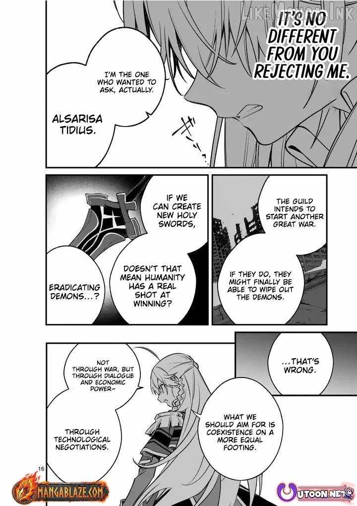 Demon Lord City: The Empty Throne and the Seven False Kings Chapter 19.5 — Page 7