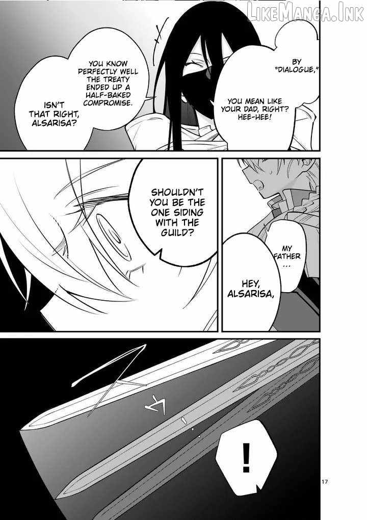 Demon Lord City: The Empty Throne and the Seven False Kings Chapter 19.5 — Page 8