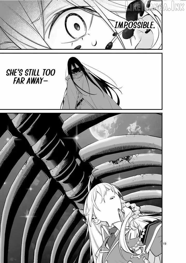Demon Lord City: The Empty Throne and the Seven False Kings Chapter 19.5 — Page 10