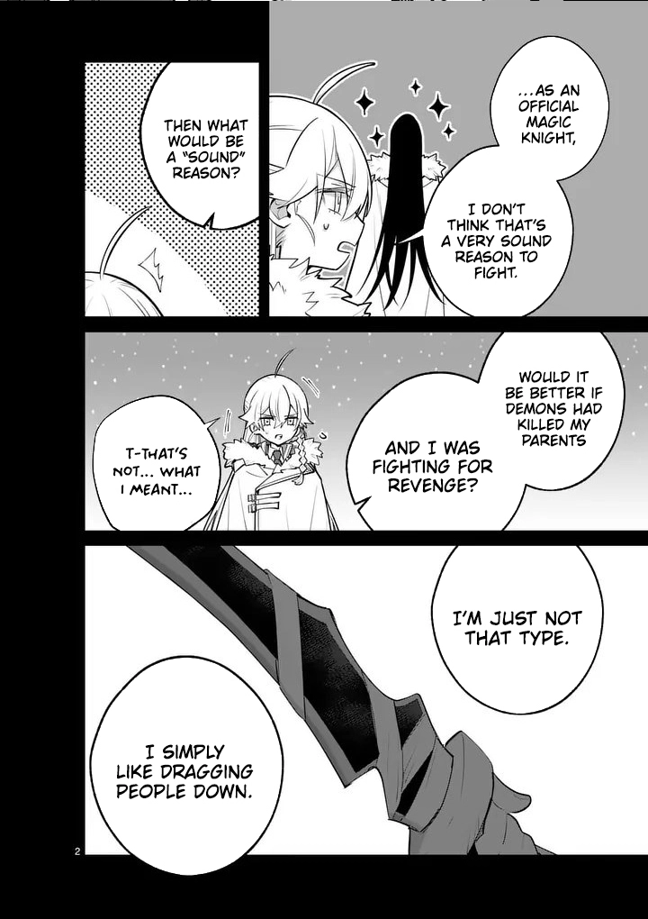 Demon Lord City: The Empty Throne and the Seven False Kings Chapter 19 — Page 2