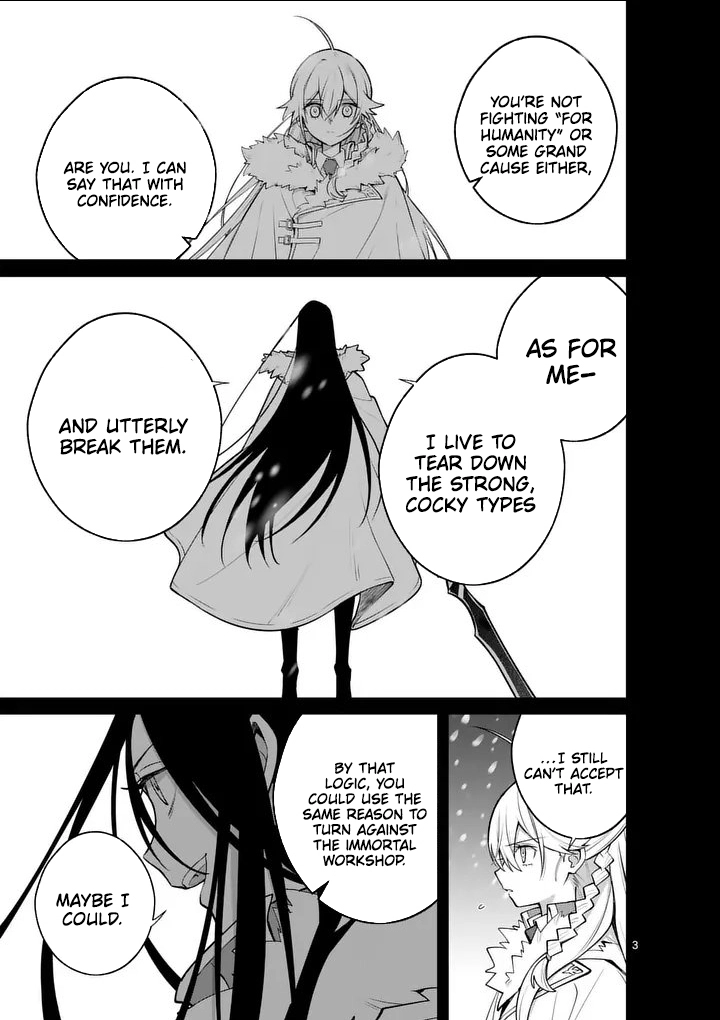Demon Lord City: The Empty Throne and the Seven False Kings Chapter 19 — Page 3