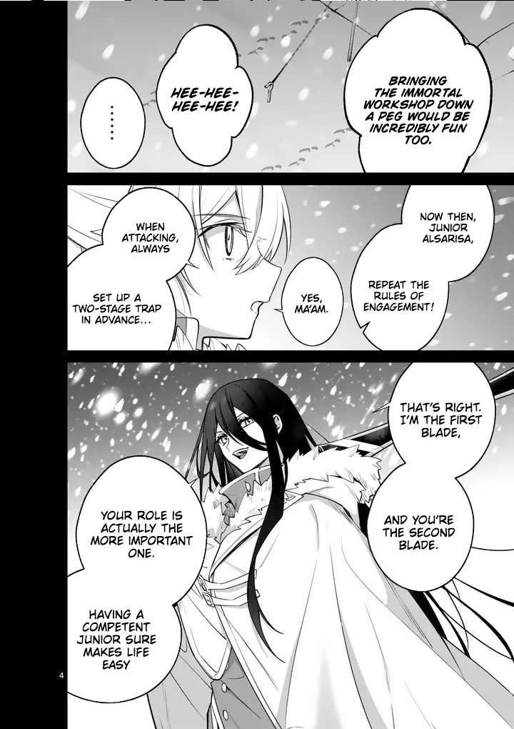 Demon Lord City: The Empty Throne and the Seven False Kings Chapter 19 — Page 4