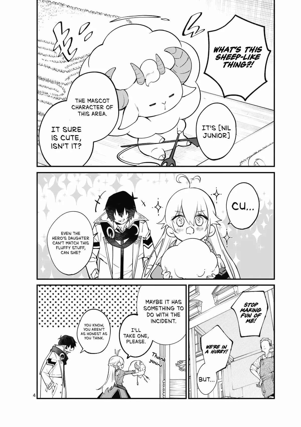 Demon Lord City: The Empty Throne and the Seven False Kings Chapter 2 — Page 6